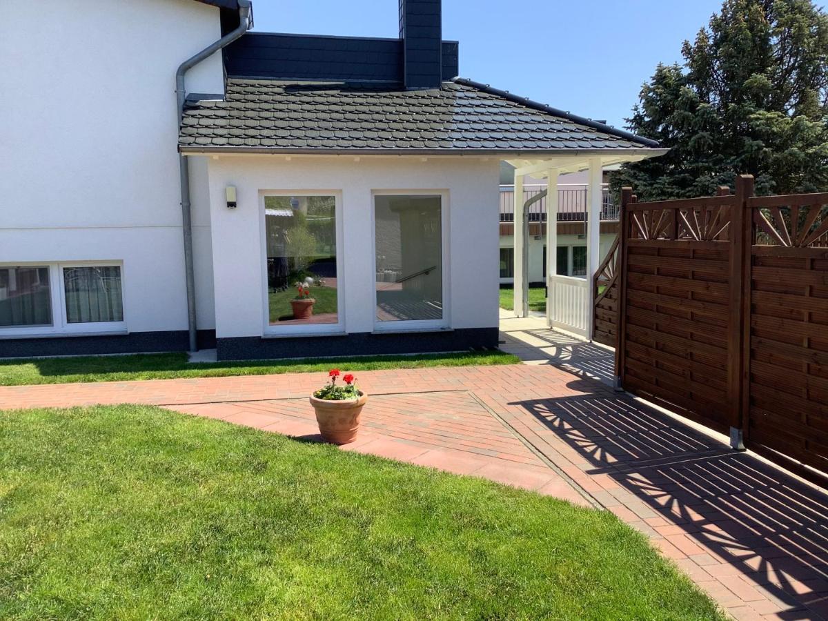 Ferienappartement Zinnowitz Exterior foto