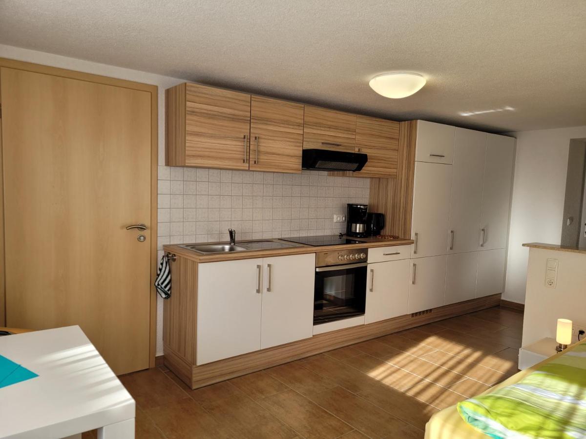 Ferienappartement Zinnowitz Exterior foto